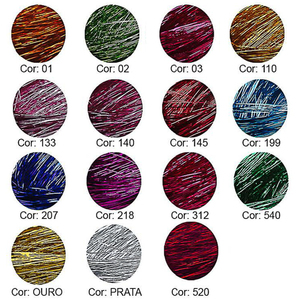 20Cm Kim Loại Lấp Lánh Tua Ren Trim Thân Thiện Với Môi Vàng Rìa Ren Cho Điệu Nhảy Latin Giáng Sinh Trang Trí Nội Thất Mô Hình Động Vật Lưới - Product Image 2