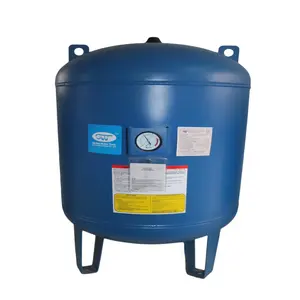 New CWT-750L-10bar Carbon Steel Pressure Tank Stainless Horizontal Storage Vessels