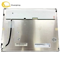 Panel LCD NCR 15 Inci TFT Warna 009-0029561 G150XTN06 Layar Tampilan Terang Standar LVDS ATM CDM CRM Selfserv Kiosk 0090029561