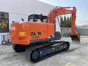 HITACHI 130เครื่องขุดมอเตอร์แกน ZX130 13ตันของแท้ชิ้นส่วนมอเตอร์ผลิตในประเทศญี่ปุ่น - Product Image 2