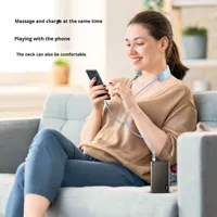 Nouveau câble de données de massage en silicone Type-C avec charge rapide pour iPhone 17 Pro, Air Pro Max et autres téléphones