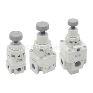 Válvula Reguladora de Presión de Precisión Tipo SMC IR2020-02, Válvula Reductora de Presión IR1000-01, Serie IR2000-02 IR2010-02BG - Product Image 1
