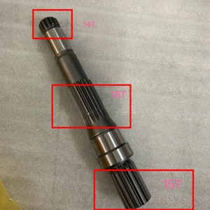 Repuestos para Excavadoras, Piezas de Bomba Hidráulica A20VG45, Repuestos para Bomba de Pistones Hidráulica, Kits de Reparación de Bombas para Rexroth - Product Image 5