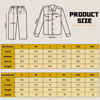 Tenue tactique PTG pour hommes G3, camouflage personnalisé, chemise et pantalon, uniforme tactique avec genouillères