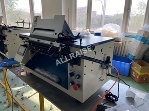 Macchina per rilegatura a spirale in plastica per uso da tavolo elettrico macchina per rilegatura a bobina singola macchina per rilegatura bobina in plastica - Product Image 3