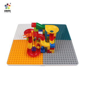 Yuxin Building Blocks <b>Table</b> 78x54x55cm Multifunctional Desk For Children Educational Play Learning Assembly - Product Image 4