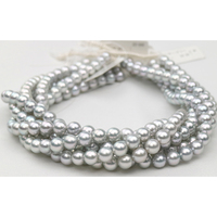 Japanese popular natural necklaces akoya pearl strands accessories