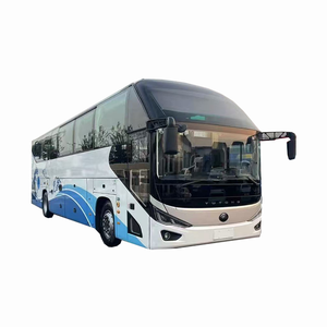 Autocar <span class=keywords><strong>de</strong></span> <span class=keywords><strong>tourisme</strong></span> <span class=keywords><strong>de</strong></span> luxe d'occasion <span class=keywords><strong>de</strong></span> haute qualité, modèle 6120, 39 places, avec cabine <span class=keywords><strong>de</strong></span> conduite aménagée pour le repos, Offre Exceptionnelle. - Product Image 1