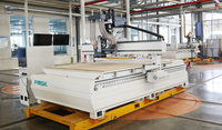 Mesin Router CNC 1325 untuk Pengerjaan Kayu, Aluminium, dan MDF - Harga Mesin Router CNC