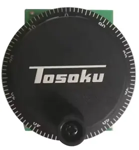 C-N-C máquina codificador rotacional tosoku RE45T1CM5B1555 volante mpg codificador T-O-S-O-K-U pulsador de volante