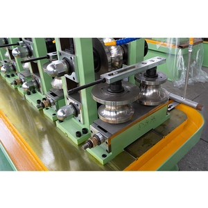 Nanyang, низкая частота отказов, металлические трубы из углеродистой стали, сварные трубы ВПВ, трубопровод, подшипник двигателя, насос 19-76 мм, диаметр 1,0-3,0 мм, настенный насос - Product Image 2