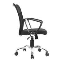 Échantillon Gratuit - Chaise de Bureau Moderne Innovante en Acier Inoxydable Chinois avec Dossier Haut en Maille, Pivotante et Réglable, Provenant de Chine