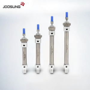 Mini Cilindro Neumático Serie <span class=keywords><strong>MI</strong></span> |   Totalmente Intercambiables con los Modelos <span class=keywords><strong>Airtac</strong></span> - Product Image 5