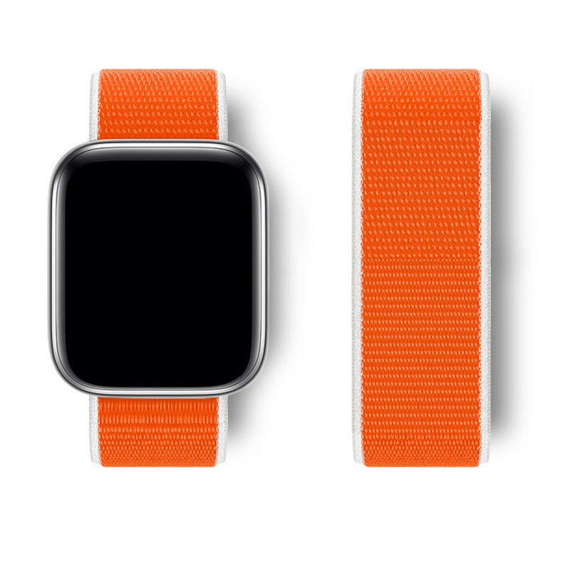 Sports Nylon Loop Band for <strong>Apple</strong> <strong>Watch</strong> Strap Smart <strong>Watch</strong> Bands Iwatch 11/10/987SE