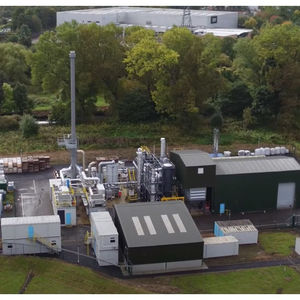 1 МВт паровой турбинный генератор, коммунальные отходы, производное топливо, газификация мусора, мусоросжигатель, Электрогенератор - Product Image 6