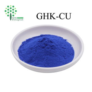 Cosmetici di grado blu rame CAS 89030-95-5 GHK-Cu in polvere - Product Image 3