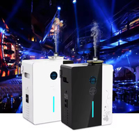 Diffuseur de parfum à grande capacité en gros, pour hall d'hôtel, 5000 mètres cubes, diffuseur d'huiles essentielles HVAC