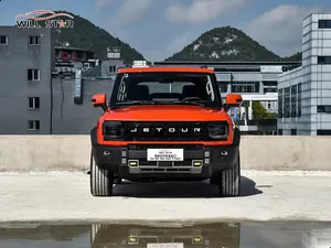 Auto Jetour Traveler, SUV de 5 Asientos, Gasolina, con un Toque Científico y Tecnológico, Autos Nuevos - Product Image 2