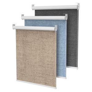 High Quality <b>Window</b> Blind <b>Shades</b> Factory Blackout Curtains Blinds Manual Breathable Sunscreen Roller Blind <b>Shades</b> - Product Image 1