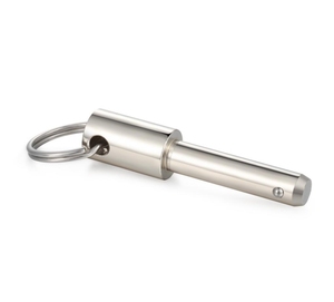 Bán Buôn Chất Lượng Cao Thép Không Gỉ 304 316 Đứng Đầu Phát Hành Nhanh Chóng Khóa Vòng Mở End Nút Xử Lý Bóng Pin - Product Image 3