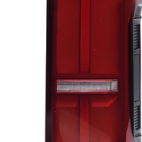 Feux arrière à LED séquentiels pour Toyota Tacoma 2024-2025, clignotants séquentiels, Plug and Play, paire de feux arrière fumés