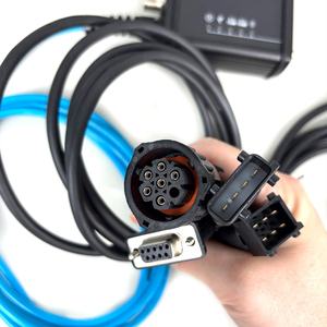 Analyseur de moteur CanBox Linde pour chariot élévateur Pathfinder, outil de diagnostic universel, câble USB de haute qualité avec 2 ans de garantie - Product Image 6