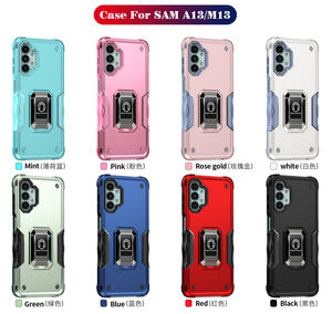 Nuova Cover Protettiva Anti-caduta con Cavalletto Integrato per Samsung <span class=keywords><strong>Galaxy</strong></span> M13 <span class=keywords><strong>A13</strong></span> - Product Image 2