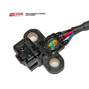 Kingsteel <span class=keywords><strong>ระบบ</strong></span><span class=keywords><strong>ไฟฟ้า</strong></span><span class=keywords><strong>รถยนต์</strong></span>อัตโนมัติเซ็นเซอร์ตำแหน่งเพลาข้อเหวี่ยงสำหรับมิตซูบิชิ<span class=keywords><strong>ไทร</strong></span><span class=keywords><strong>ทัน</strong></span> KB4T L200 4WD 2006- MD342826 - Product Image 3