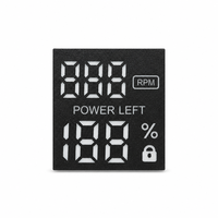 Pantalla LED de 7 Segmentos Personalizada para Afeitadora Eléctrica, Módulo de Visualización de Nivel de Batería de Bajo Consumo y Alto Brillo, Pantalla Personalizada
