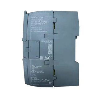 PLC PAC ของแท้ใหม่เอี่ยมและโมดูลคอนโทรลเลอร์เฉพาะรุ่น S7 1200 6es7223-1pl32-0xb0 67234-4he- 67231-4hf- - Product Image 3