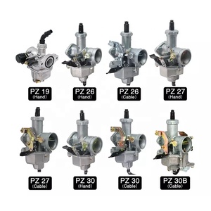 אופנוע קרבורטור PZ19 PZ26 PZ27 PZ30 יד כבל Choke פחמימות עבור 50cc-300cc אופני עפר טרקטורון ללכת <span class=keywords><strong>kart</strong></span> - Product Image 1