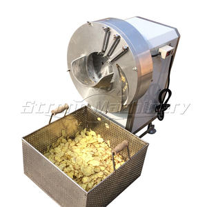 Machine à trancher le gingembre multifonction - Product Image 6