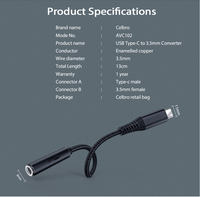 Adaptateur Type C 3,5 mm Aux, USB C vers prise casque 3,5 mm, câble audio Aux pour OnePlus 7 7T Pro Note 10 Google Pixel 3 4 XL