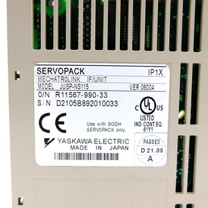 Original Hot Sale <b>Drive</b> Controller JUSP-NS115 for Machines Japan Origin JUSP-NS115 JUSP-NS115 - Product Image 6
