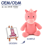 Jouet de vache Highland personnalisé pour animaux Coussin d'oreiller en peluche douce avec animal en peluche Jouet pour enfants Jouets avec oreiller en coton PP