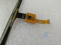Écran tactile capacitif de 5 pouces avec interface IIC et blindage EMI pour appareil portable