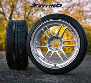 Pneu semi-lisse à circuit complet R888R Cup2 <span class=keywords><strong>Zestino</strong></span> Gredge <span class=keywords><strong>225</strong></span>/<span class=keywords><strong>40R18</strong></span> 265/<span class=keywords><strong>40R18</strong></span> - Product Image 5
