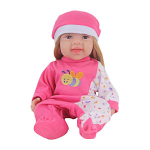 Reborn poupée bébé vêtements 12 pouces réaliste corps doux nouveau-né poupée vêtements accessoires cadeau parfait pour les enfants de 3 ans et plus - Product Image 6