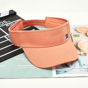 หมวกกีฬาปีกกว้าง ระบายอากาศ ป้องกันรังสียูวี สำหรับเทนนิส กอล์ฟ วิ่ง ฟุตบอล  รับสกรีนโลโก้  สำหรับผู้ชายและผู้หญิง - Product Image 6