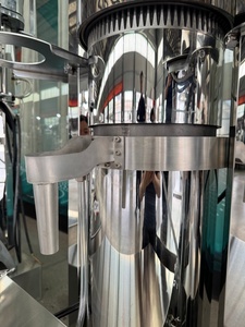Máquina Prensa de <span class=keywords><strong>Aceite</strong></span> Hidráulica Mini Automática de Acero Inoxidable para Uso Doméstico, Prensado en Frío y Caliente de Soja, Nueva - Product Image 3