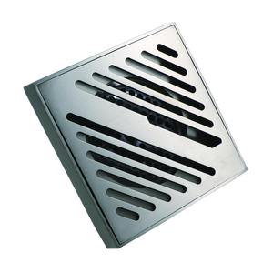 M01 ท่อระบายน้ำพื้นทรงสี่เหลี่ยมสีดำ <span class=keywords><strong>วัสดุ</strong></span>สแตนเลส 304 ชุดท่อระบายน้ำพื้นสแตนเลสป้องกันกลิ่น - Product Image 6