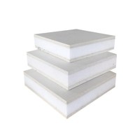 Panneau isolant structurel SIP (Structural Insulated Panel) avec revêtement OSB et MgO pour bâtiments modulaires