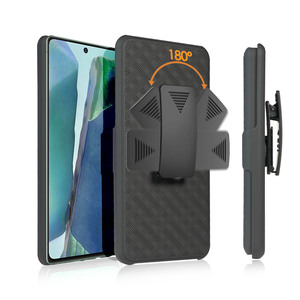 Étui de protection fin de haute qualité avec support intégré pour Samsung NOTE 20 et <span class=keywords><strong>Google</strong></span> <span class=keywords><strong>Pixel</strong></span> 5 - Product Image 4