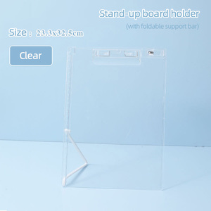 A4 lavagna trasparente pieghevole <span class=keywords><strong>per</strong></span> studenti - Product Image 3
