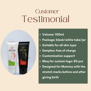美白ニキビススキ除去ストレッチマーク除去クリーム2025年妊娠用 - Product Image 5