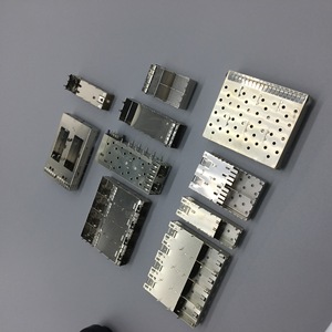 ฝาครอบป้องกันคลื่นแม่เหล็กไฟฟ้า Boss รุ่น C-49-1 ทำจากเหล็กกล้าไร้สนิม มีรูระบายอากาศ ใช้สำหรับงานต้นแบบอย่างรวดเร็ว การปั๊มขึ้นรูป และการใช้งานแบบสัมผัส - Product Image 1