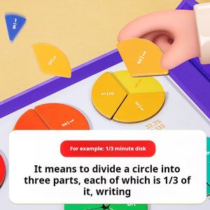 ของเล่นฝึกทักษะการประสานงานระหว่าง<span class=keywords><strong>ม</strong></span>ือและตาของเล่นเพื่อการศึกษาปฐมวัย - Product Image 3