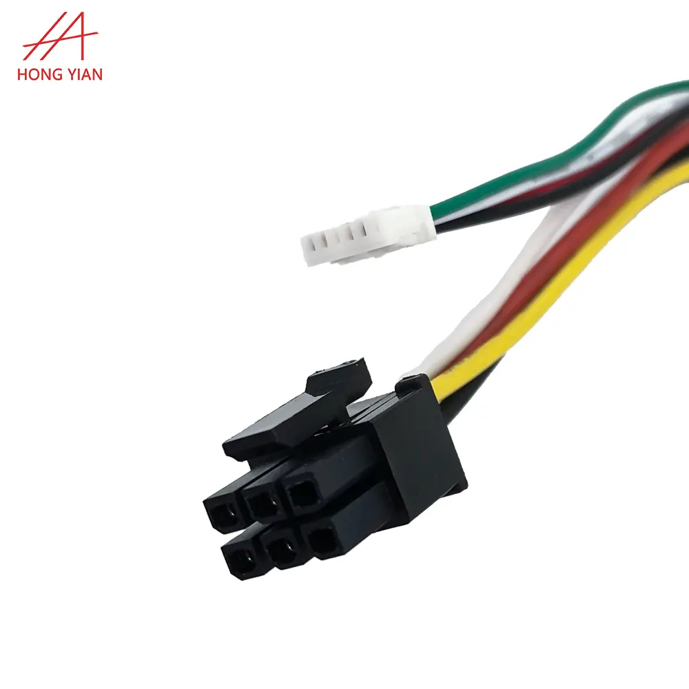 Custom OEM Auto Electrical Molex Microfit 3.0 Cable 12pin for car 2*6 4 8 10 way Housing Assembly Wire Harness