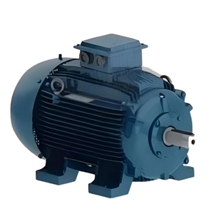 Motor de inducción asíncrono trifásico WEG W20 W21 W22 de 7.5kW, 55kW, 75kW, 160kW, 6 polos, IP55, para trabajo pesado, venta directa de fábrica - Product Image 2