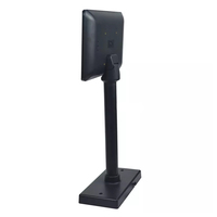 Moniteur capacitif d'écran tactile de 10.1 pouces 10 points pour la framboise pi